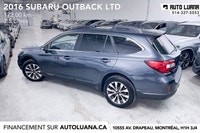 Auto Luana 2016 SUBARU Outback PRENEZ UN RENDEZ-VOUS / BOOK AN APPOINTMENT (514) 327-5553 172000 KM... (image 9)