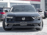 Discover exceptional efficiency and premium refinement with the 2025 Honda Accord Touring Hybrid Sed... (image 1)