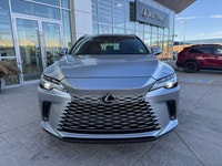 This 2024 Lexus RX premium package features a sleek and sophisticated body design, expressing a new... (image 4)