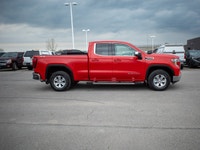 This 2021 GMC Sierra 1500 SLE is powered by a 5.3L V8 engine paired with a smooth automatic transmis... (image 8)