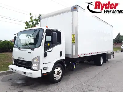 Ryder Stock ID: 277660 Transmission Type/Speed: AUTO 6 Engine: DIESEL 4HK1-TC'17 215/2550 Horse Powe...