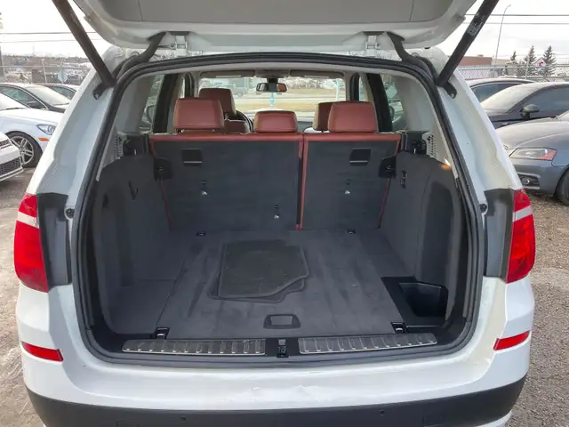 2013 BMW X3 in Cars & Trucks in Calgary - Image 8