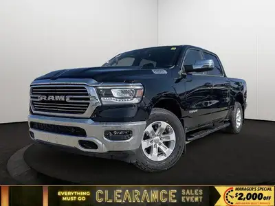 This Ram 1500 boasts a EZL 5.7L HEMI(R) VVT V8 w/ MDS & eTorque engine powering this Automatic trans...