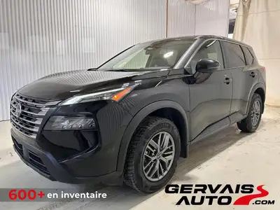 Le Nissan Rogue S est un choix judicieux pour ceux qui recherchent un SUV compact polyvalent et prat...