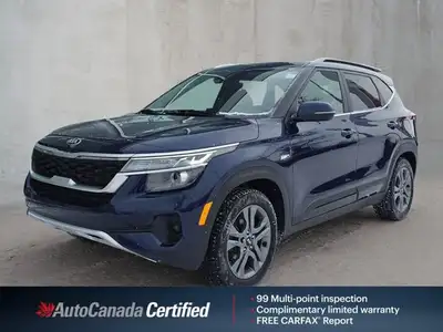 This 2021 Kia Seltos EX AWD comes equipped with *2.0L 4-cylinder engine*, *Intelligent Variable Tran...