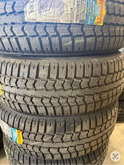 Pirelli neuf hiver rive sud ville mercier valerie 514-501-6036