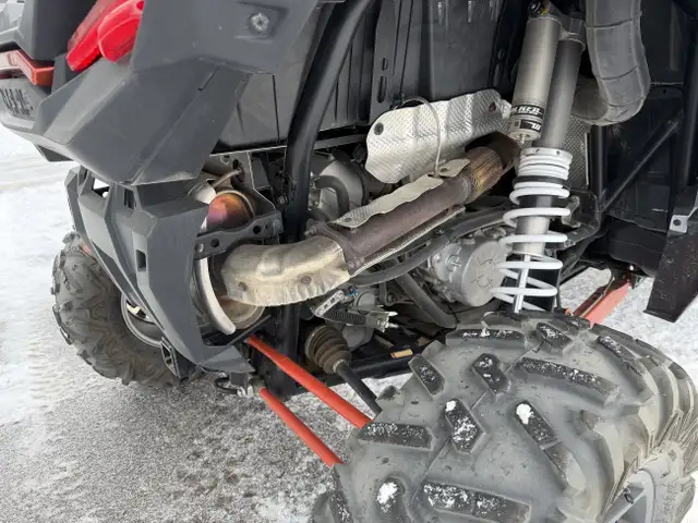 2019 Polaris RZR XP Turbo - NO MUD! LOW AS $139 BIWKLY! in ATVs in Red Deer - Image 13