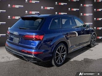 Check out this 2022 Audi Q7 Technik while we still have it in stock! * This Audi Q7 is a Bargain wit... (image 5)