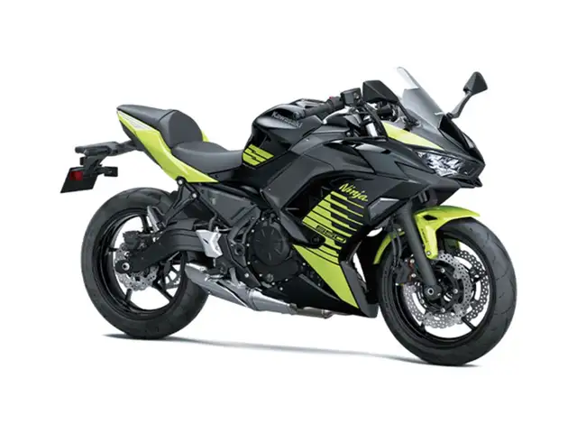 2026 Kawasaki Ninja 650 in Sport Bikes in Guelph - Image 3