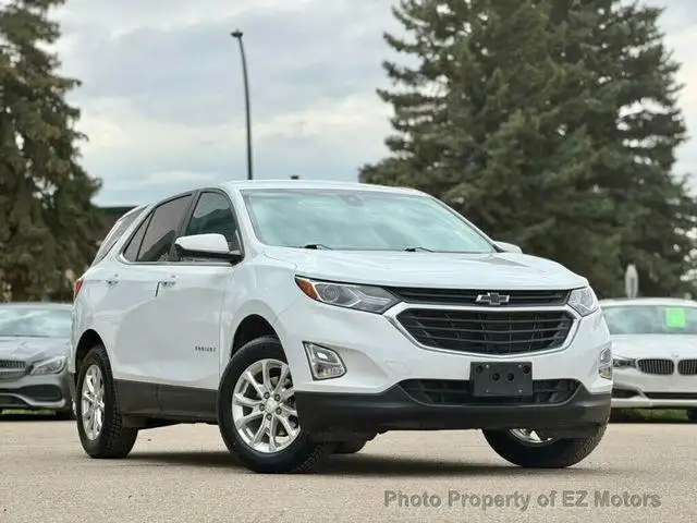 2021 Chevrolet Equinox LT--AWD- ONE OWNER--53321 KMS! CERTIFIED!