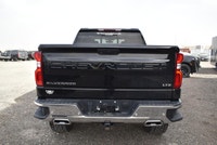 LIFTED • LOADED • DURAMAX POWERED 2022 CHEVROLET SILVERADO 1500 LTZ Z71 4X4 CREW CAB DURAMAX 3.0L TU... (image 3)