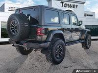 Check out this 2024 Jeep Wrangler Sahara. Its Automatic transmission and 3.6L V6 Engine engine will... (image 6)