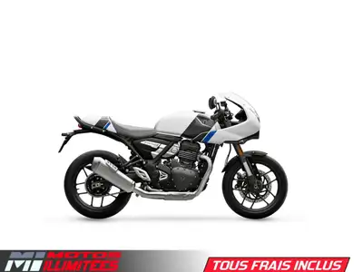 Appelez-nous pour connaître l'emplacement réel de ce véhicule (Motos Illimitées Terrebonne ou Ducati...