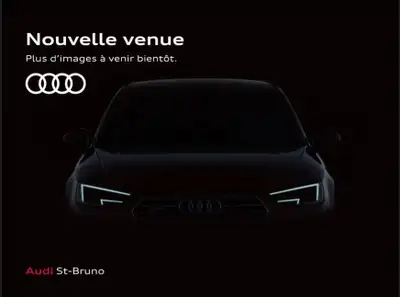 Traction intégrale Audi quattro / Black optics /Apple Carplay + Android Auto / Navigation / Gamme co...