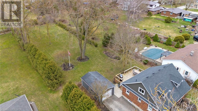350 DURHAM Street W Mount Forest, Ontario in Houses for Sale in Stratford