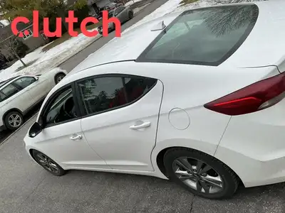 Front Heated Seats, Climate Control, Bluetooth Music and more! Clutch is the largest online used car...