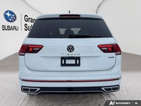 2024 Volkswagen Tiguan Highline R-Line Vehicle Highlights Keyless Entry CarPlay Designed for drivers... (image 3)