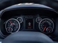 Welcome to Barrie Dodge Chrysler Jeep. The 2026 Ram 2500 Warlock is a brand new heavy duty pickup de... (image 3)