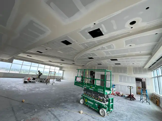 Drywall taping64519975178754124