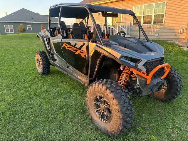 2024 POLARIS RZR XP 1000 ULTIMATE-BLACK! in ATVs in Dartmouth - Image 2
