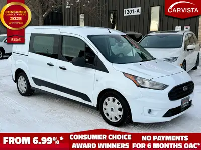 CONSECUTIVE COMSUMER CHOICE AWARD WINNERS! BLUETOOTH HANDSFREE, REVERSE CAMERA, REAR RACKING, 1 OWNE...