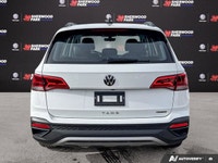 Check out this 2023 Volkswagen Taos Trendline while we still have it in stock! *This Volkswagen Taos... (image 4)