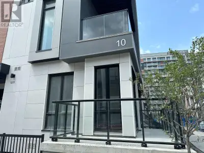 1238 - 10 DAVID EYER ROAD Richmond Hill, Ontario