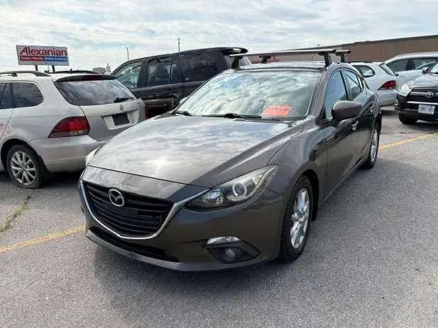2014 Mazda 3 GS-SKY