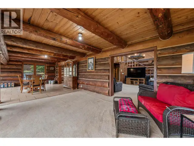 601 Yellowhead Highway S McLure, British Columbia in Houses for Sale in Kamloops - Image 18