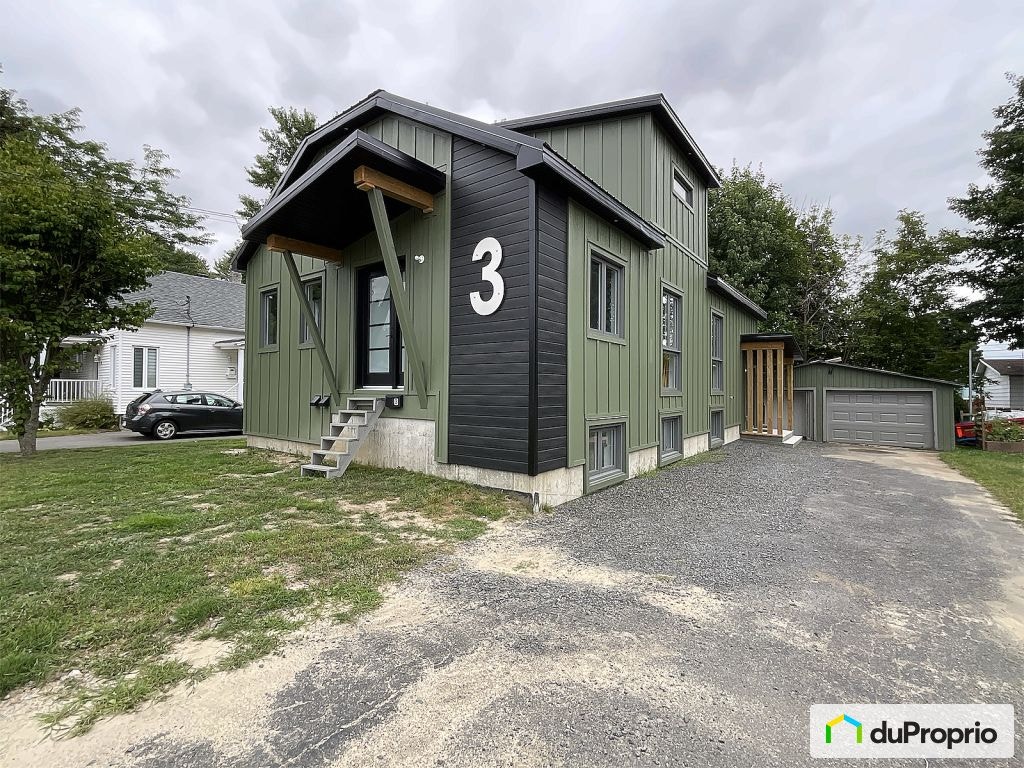 $465,500 - 2 Storey for sale in Victoriaville — photo 1