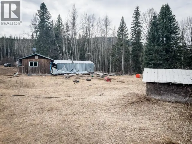 3584 Barriere South Road Barriere, British Columbia in Land for Sale in Kamloops - Image 11