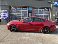 HERE IS ONE OF A KIND SPORT JAGUAR THAT LOOKS GREAT AND HAS VERY THOROUGH SERVICE RECORD, DEALER SER... (image 7)