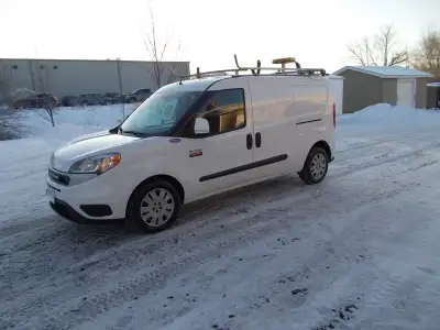 2019 Ram Promaster City 4 cyl, auto, pw, pl, air, back up camera, 200,000km 4 new tires, new MVI, co...