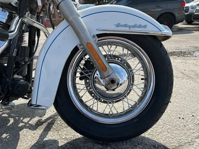 2012 Harley-Davidson Heritage Softail Classic ~ HERITAGE SOFTAIL in Street, Cruisers & Choppers in City of Toronto - Image 10