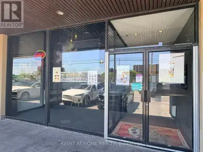 Excellent turnkey business opportunity located at 1558 Merivale Road, in one of Ottawa's busy commer...