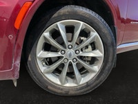 *Used 2022 Dodge Durango Citadel AWD for Sale in Edmonton, AB* | *103,490 km* | *Octane Red Pearl Ex... (image 6)
