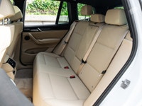 2016 BMW X3 28I White Exterior on Beige Interior comes with Navigation and Back up Camera ,Heated se... (image 9)