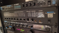 MOTU 896 Audio Interface - 8 Ins, 8 Outs XLR