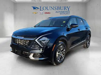 Meet the 2023 Kia Sportage, a smart choice for drivers in Bathurst who want a modern SUV that fits d...