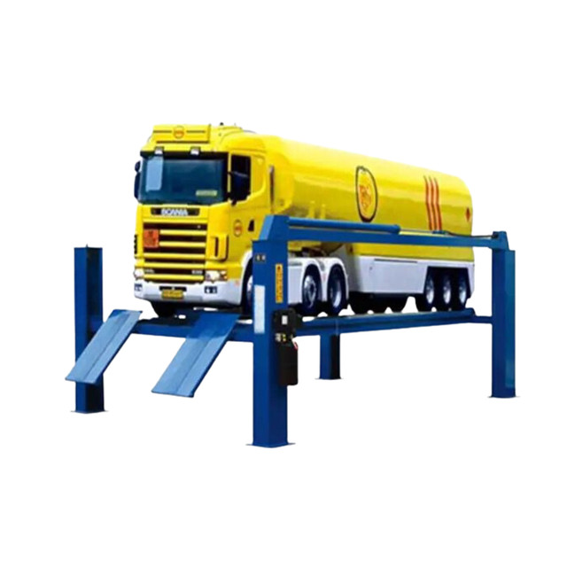 FINANCE AVAILABLE - CAEL Four-Post Heavy Duty Lift (8T/10T/16T) in Other Parts & Accessories in Calgary - Image 4