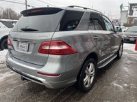 HERE IS A 1 OWNER MERCEDES DEALER SERVICED VERY CLEAN ML350 BLUETEC DISEL MB WITH NO ACCIDENTS AND F... (image 3)