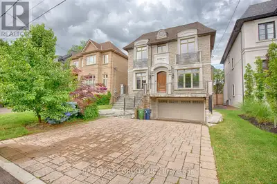 500 DELORAINE AVENUE Toronto (Bedford Park-Nortown), Ontario