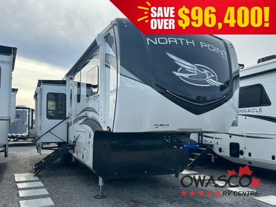 Pick Up In Florida! $2,000 fuel credit if picked up in Florida! Ask us for details! Jayco North Poin...