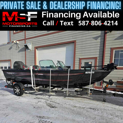 FINANCE ANYTHING IN CANADA PRIVATE SALE & DEALERSHIP FINANCING CALL / TEXT 587-806-4214 APPLY NOW @...