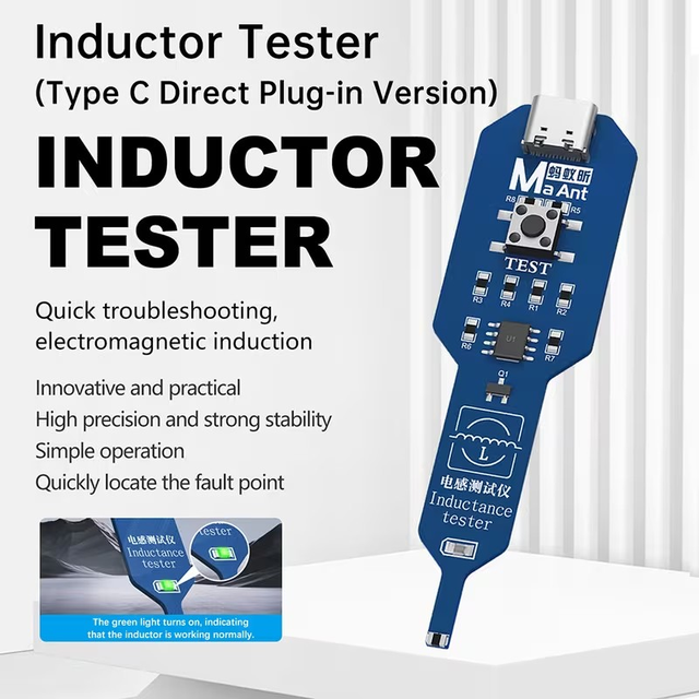 Capacitance and inductance diagnostic tester in General Electronics in Mississauga / Peel Region - Image 4