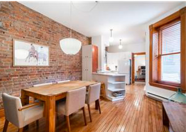 Ave Laval condo à louer mois septembre gratuit dans Locations longue durée  à Ville de Montréal - Image 3
