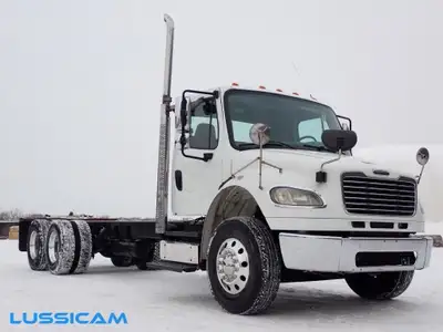 2013 Freightliner M2106 Freightliner M2106 2013 Freightliner M2-106 2013 maintenant disponible chez...