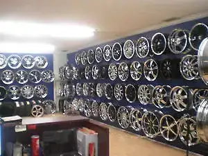 416-749-8473. 130 Oakdale road, North York. M3N-1V9. Mon-Fri 9-6 Sat 9-3. WINTER STEEL RIMS BRAND NE...