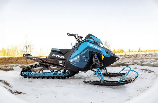 2024 POLARIS 850 PRO RMK SLASH 165 (FINANCING AVAILABLE) in Snowmobiles in Strathcona County - Image 7