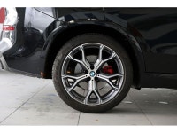 2022 BMW X5 xDrive40i 3.0L I6 DOHC 24V TwinPower Turbo AWD 8-Speed Automatic Sport EXTERIOR - BLACK... (image 8)